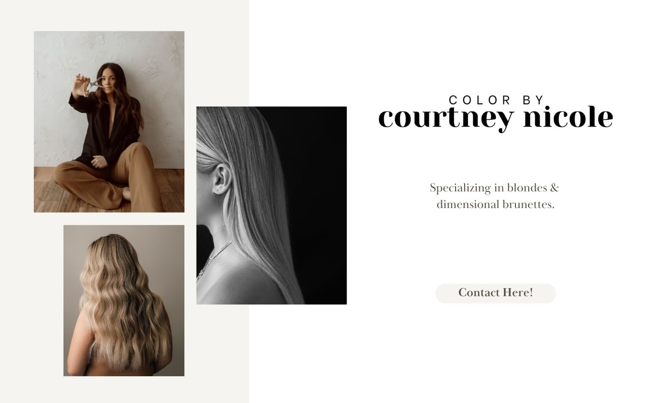 Color by Courtney Nicole